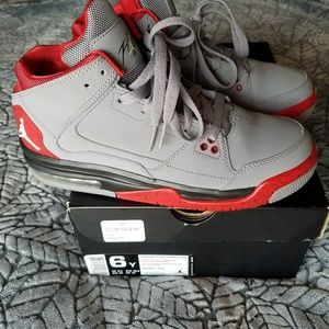 Jordan Flight Origin